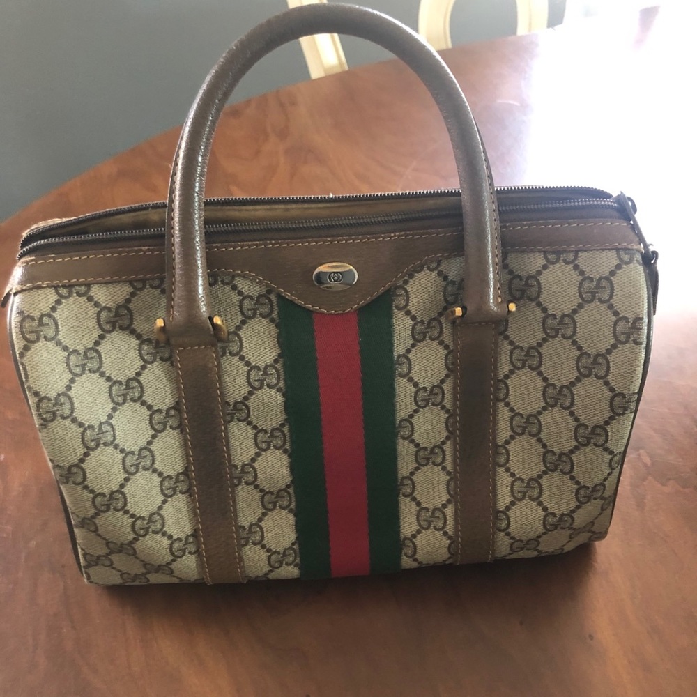 Gucci vintage bag
